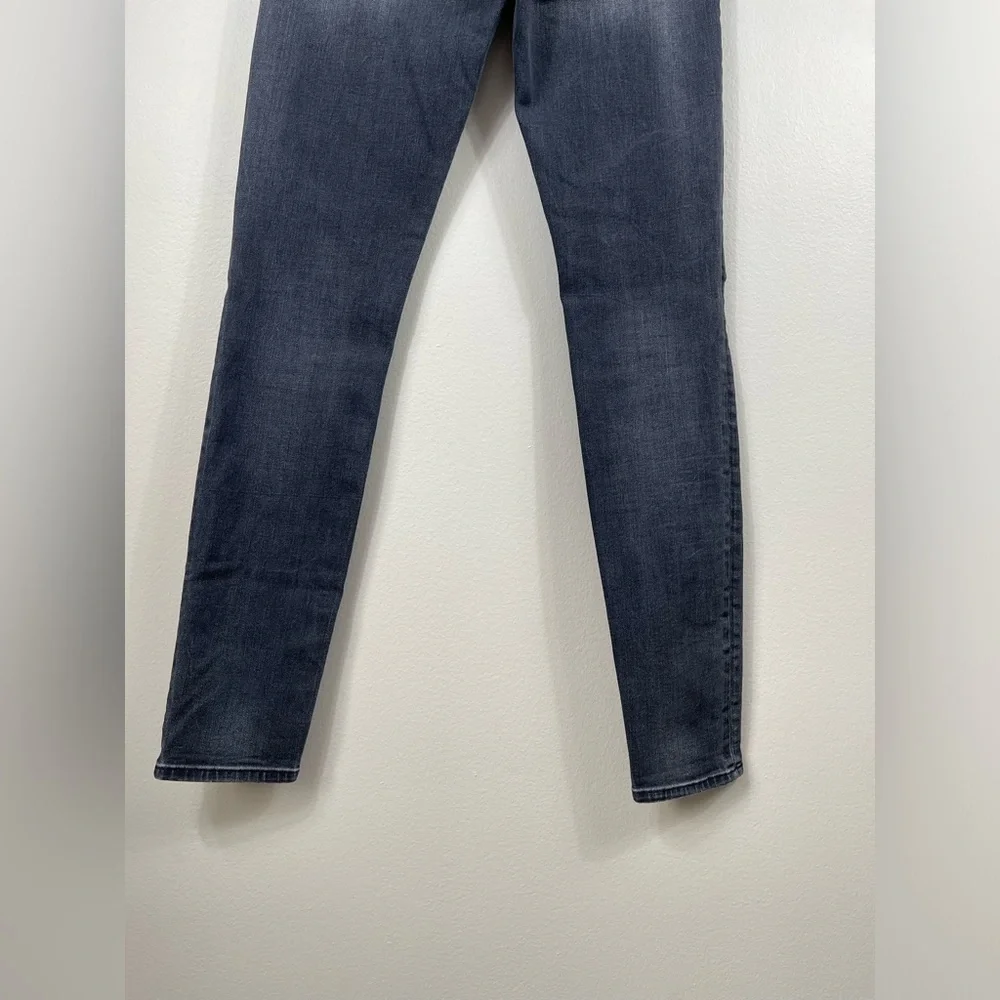 Hudson Barbara Super Skinny Denim Jeans Cotton Casual Size 26 - Picture 10 of 14